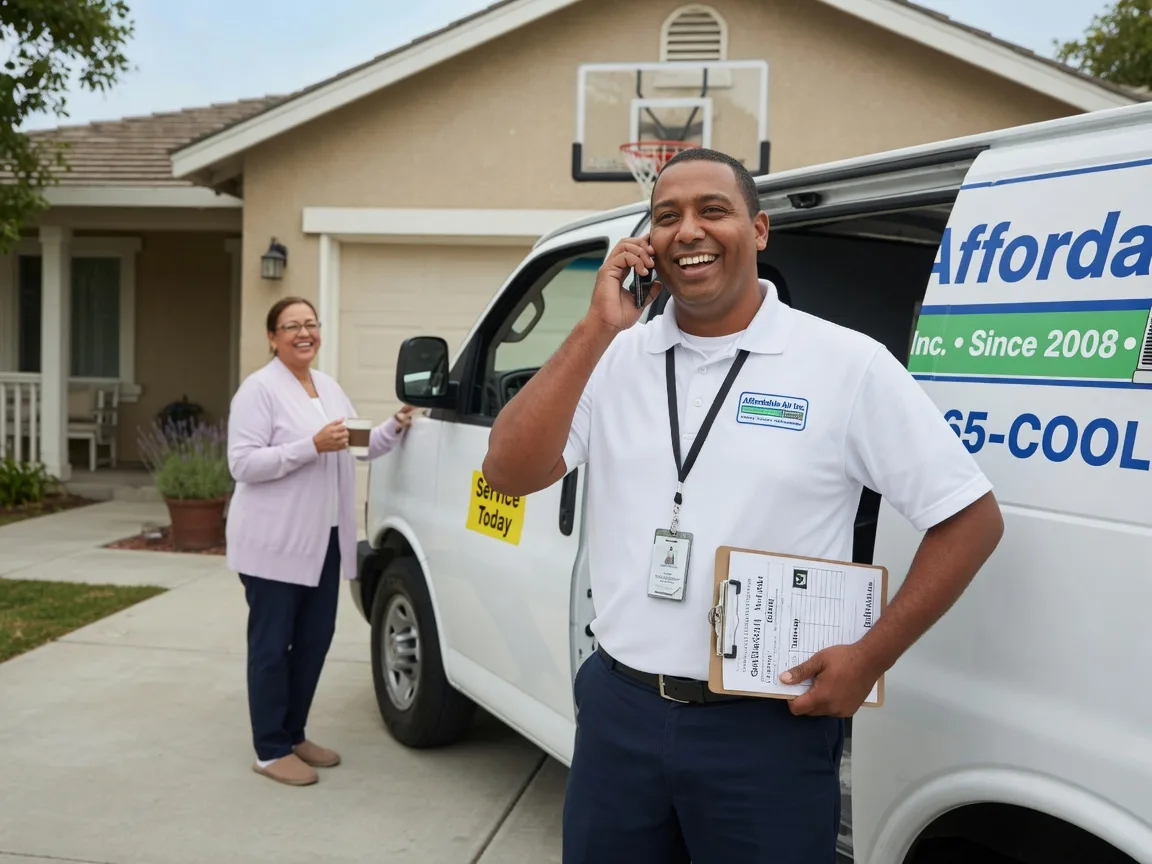 Central Ac Repair Sussex, WI FAQs